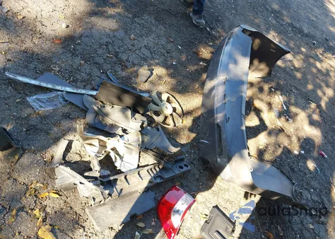 2012 Honda Odyssey Touring/Touring Elite from USA, damaged, VIN 5FNRL5H94CB082173